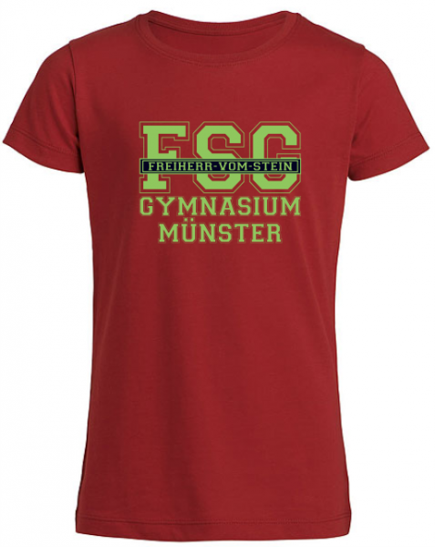 T-Shirt Jungen FSG
